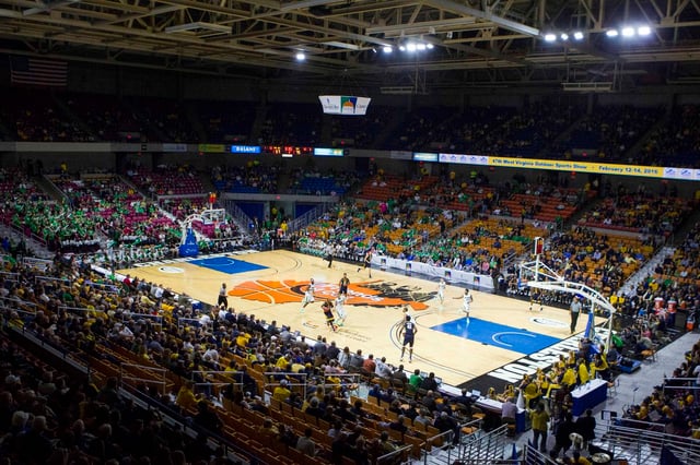 Charleston Civic Center 2