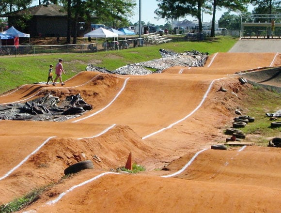 Circle City BMX Track 4