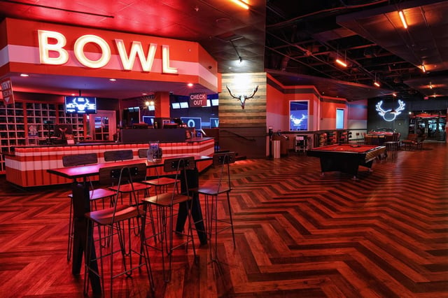 Bowlero Kennesaw 2