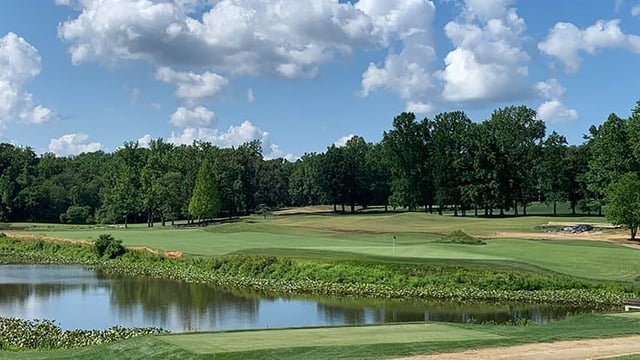 eisenhower golf 2