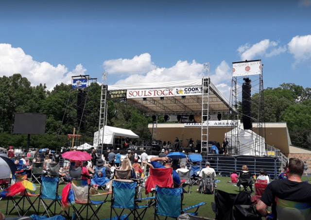 Spirit of America Fields 3
