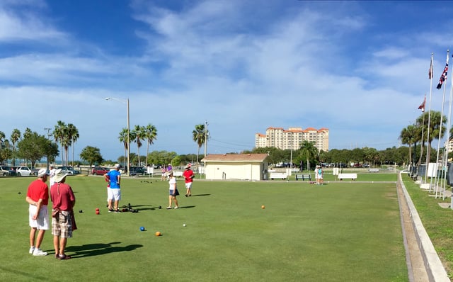 Sarasota Lawn Bowling Club7