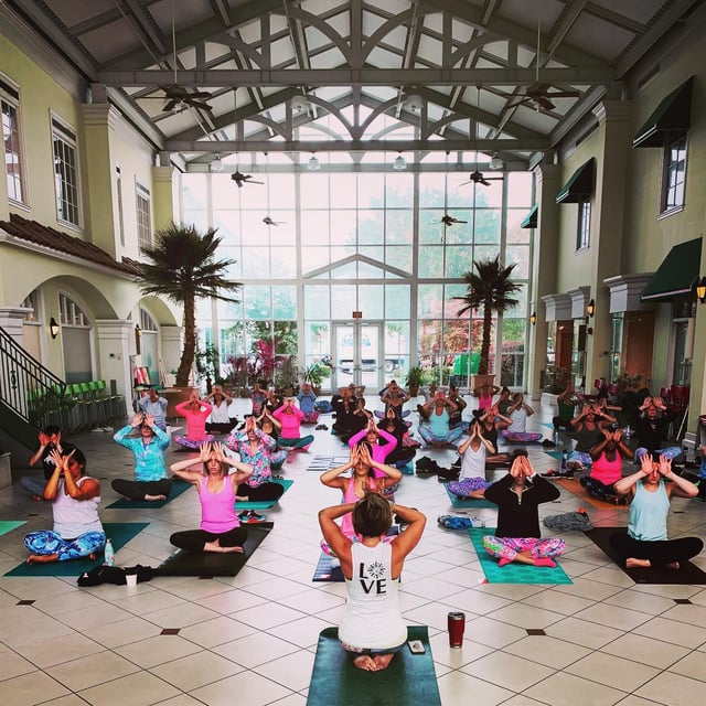 Sol Yoga Studio 3