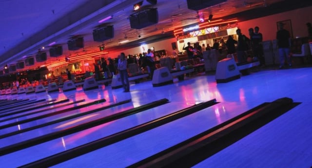 howell bowl e drome