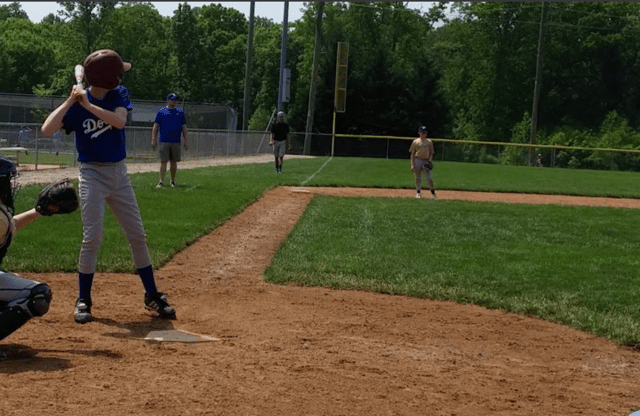Anne baseball