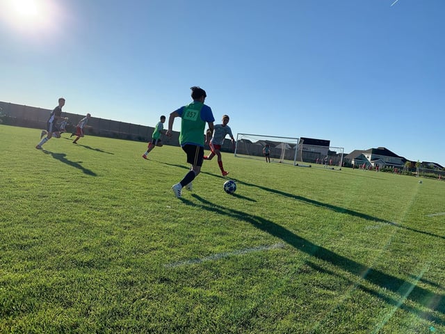 Boise Timber Thorns Soccer Complex