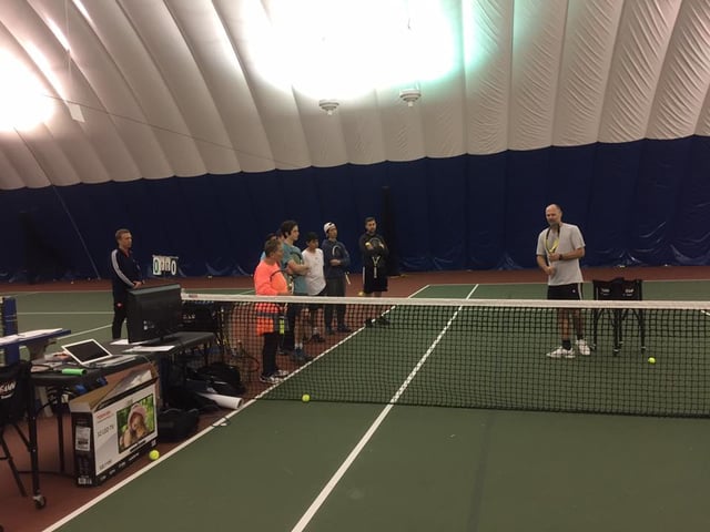 Lakewood Indoor Tennis Centre 5