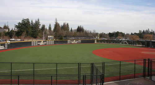 Bucky Layland Softball Complex