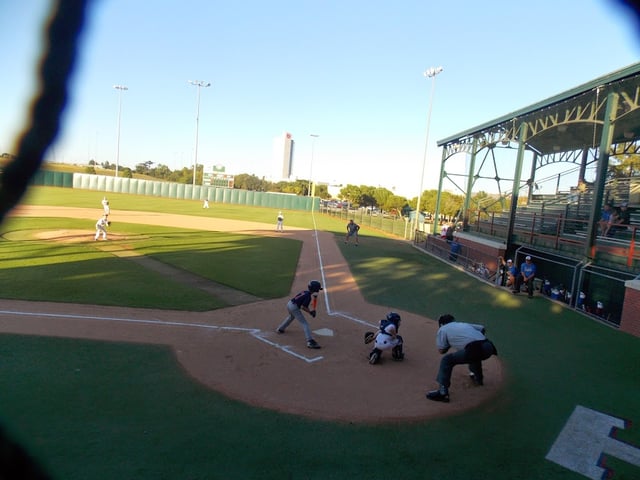 Texas Rangers Youth Ballpark5
