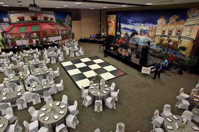 Anderson Conference Center 2