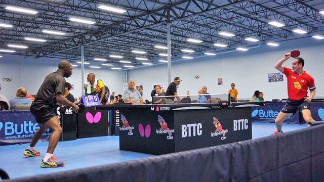 BROWARD TABLE TENNIS CLUB