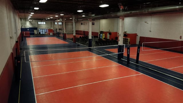 Cassell's Sports Complex 3