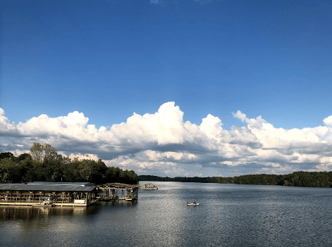 Lake Fayetteville Park 4