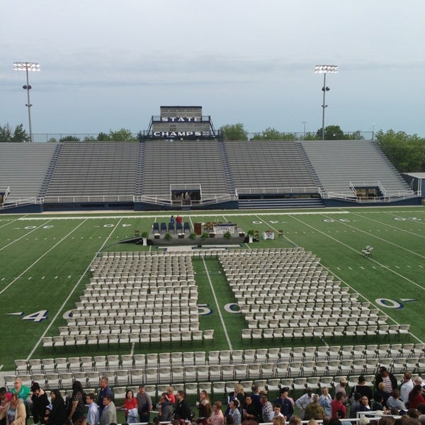 D. Bruce Selby Stadium