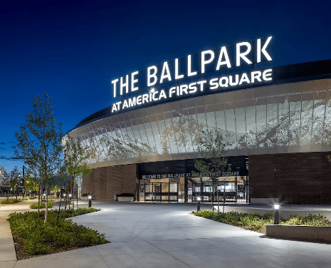 The Ballpark at America First Square front.png