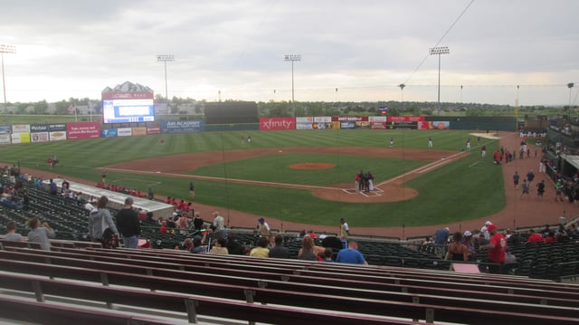 uchealth park