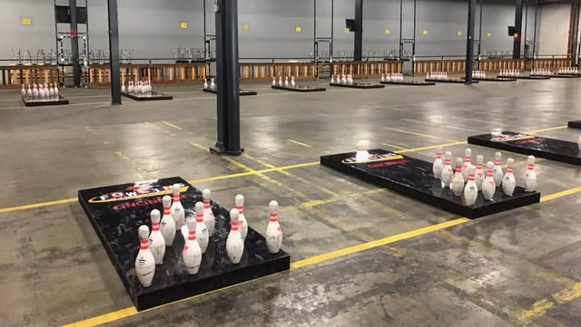 Fowling Warehouse Cincinnati 1