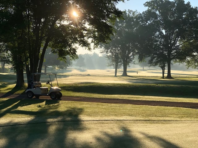 Carlisle Golf Club 7