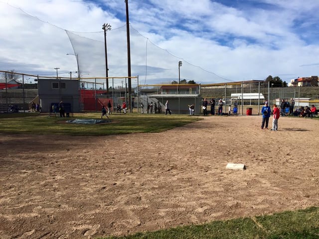 Kennewick National Youth Baseball Complex - Field3
