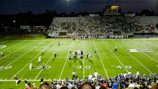 Bruce selby stadium