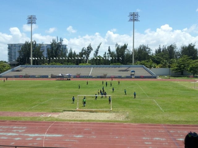 Sixto Escobar Stadium