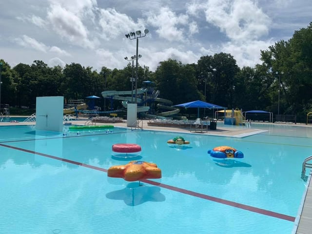 Mason City Aquatic Center6
