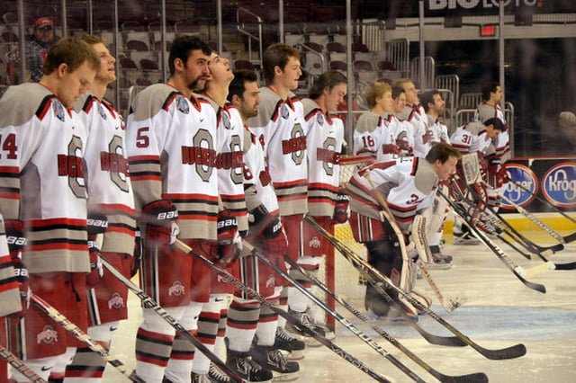 Ohio State Ice Rink
