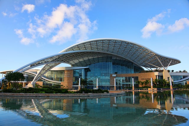 Puerto Rico Convention Center6