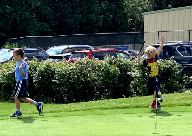 Downers Grove Golf Club 8