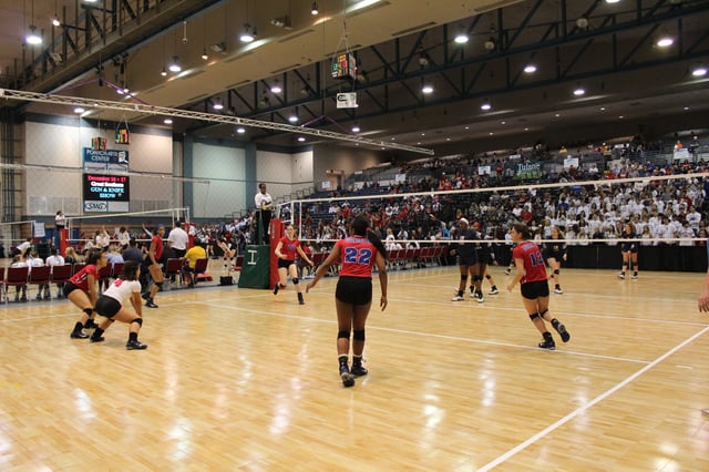 Pontchartrain Convention and Civic Center 2