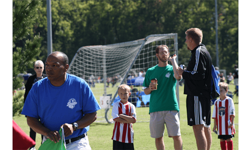 Cleveland T. Grimes Soccer Complex 4