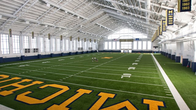 Al Glick Field House
