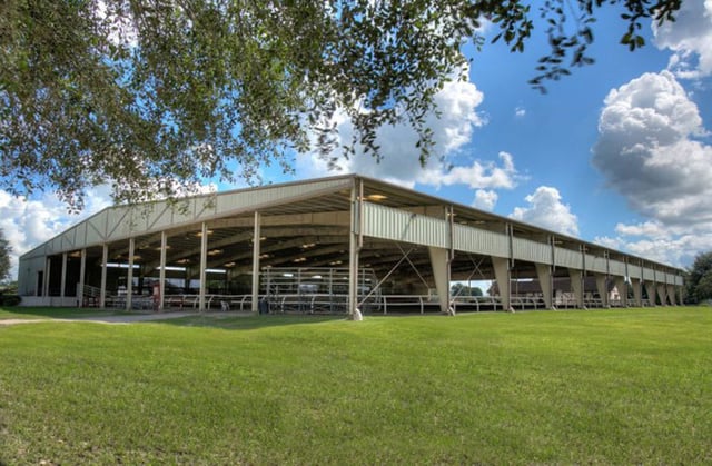 Alachua County Agriculture and Equestrian Center 2