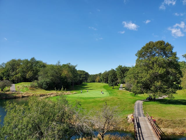 Prairie Woods Golf Course 3