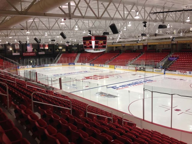 Mystique Community Ice Center