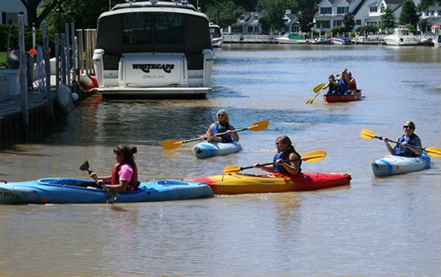West River Paddle Sports