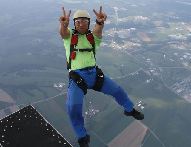 Chambersburg Skydiving