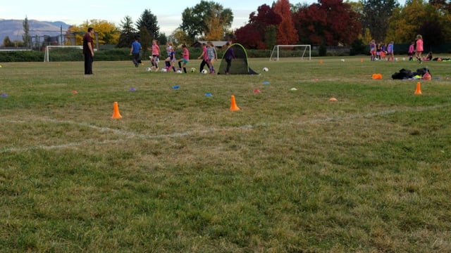 Wes Howard Memorial Soccer Field3