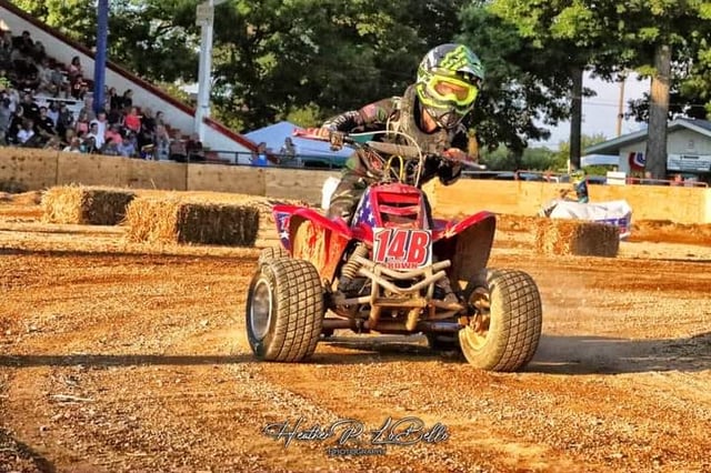 Crossville Speedway 3