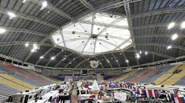 Uni Dome 4