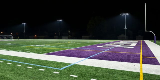 Purmort Field at Bernlohr Stadium 3