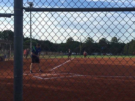 Louis A. Vanech Recreation Complex