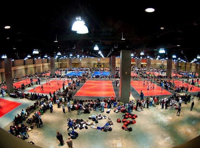 connecticut convention center 4