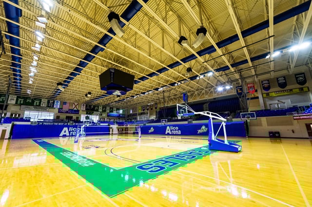 Florida Gulf Coast University 4