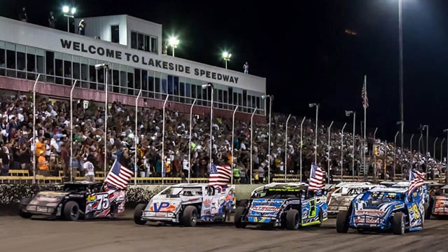 Lakeside Speedway 6