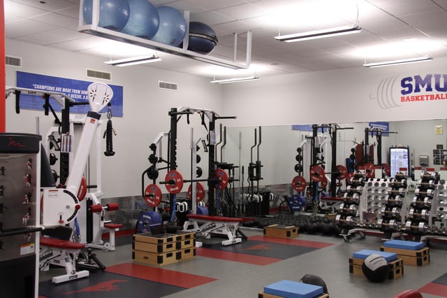 SMU - Crum Basketball Center3