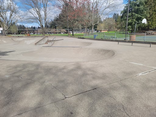 Tualatin Community Park Skate Park2