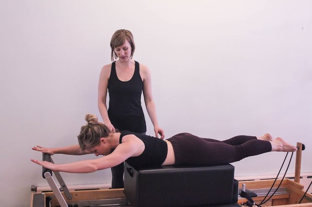 Amy Larson Pilates 6