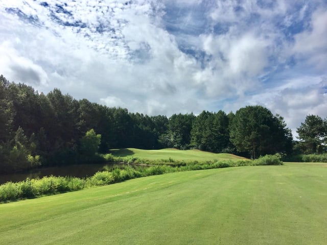 Horse Creek Golf Course 3