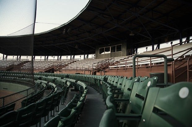 Historic Sanford Memorial Stadium 3